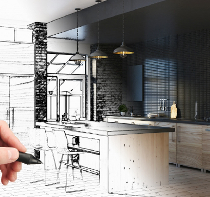 Interior Design Logistics