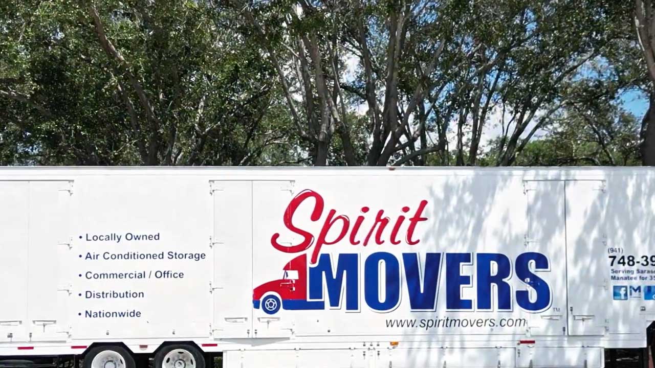Spirit Movers Photo